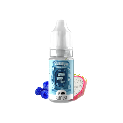 Burning Blue Paperland 10ml Airmust E-liquide Fruité | LPVAP