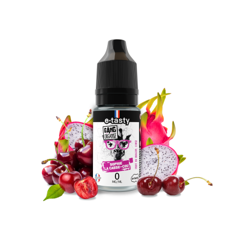 Sophie La Casse Cou E.Tasty 10ml Gang Organisé | LPVAP