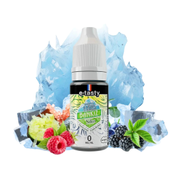 Siko Bankiz E.Tasty 10ml E-liquide Fruité Frais | LPVAP