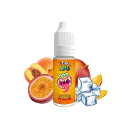 Tireboulette Liquideo 10ml E-liquide Pêche Mangue Passion | LPVAP