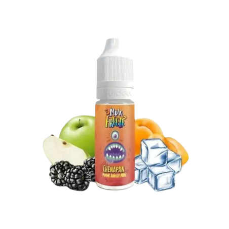 Chenapan Liquideo 10ml E-liquide Fruité Frais | LPVAP
