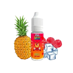 Crapule Liquideo 10ml E-liquide Ananas Framboise Frais | LPVAP