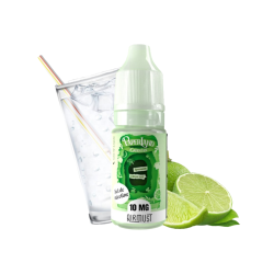 Green Fizz Paperland Airmust 10ml E-liquide Limonade Citron Vert | LPVAP