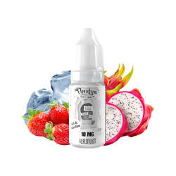 White Dragon Paperland Airmust 10ml E-liquide Fraise Pitaya | LPVAP