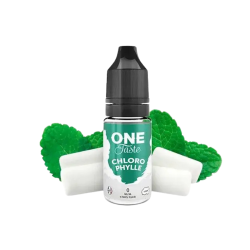 Menthe Chlorophyle One Taste E.Tasty 10ml | LPVAP