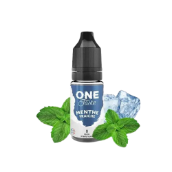 Menthe Fraîche One Taste E.Tasty 10ml | LPVAP