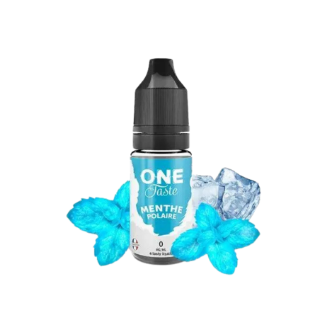 Menthe Polaire One Taste E.Tasty 10ml | LPVAP