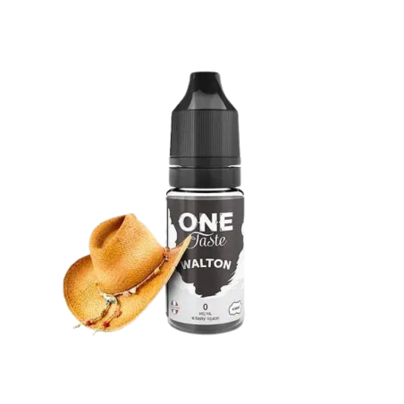 Walton One Taste E.Tasty 10ml E-liquide Classic | LPVAP