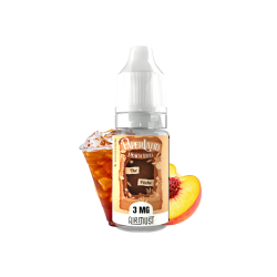 Peach Idyll Paperland Airmust 10ml E-liquide Thé Pêche | LPVAP