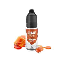 Caramel Doré One Taste E.Tasty 10ml | LPVAP