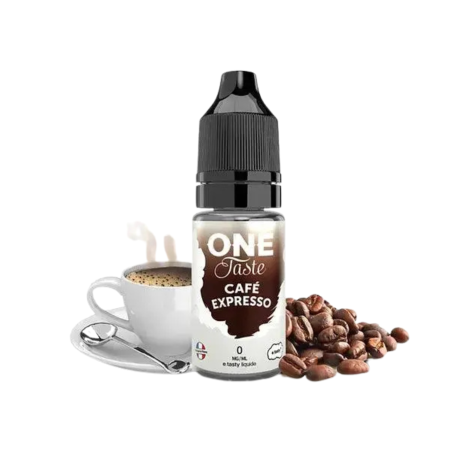 Caramel Café Expresso One Taste E.Tasty 10ml | LPVAP