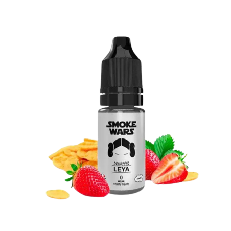 Princess Leya Smoke Wars E.Tasty 10ml | LPVAP