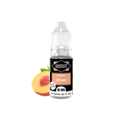 Pêche Airmust 10ml Sel de Nicotine | LPVAP