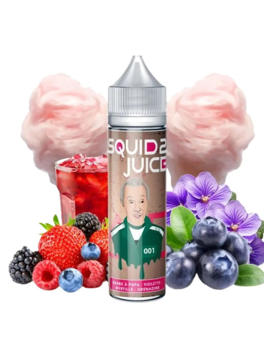 001 Squid Juice 2 50ml - Lpvap.com