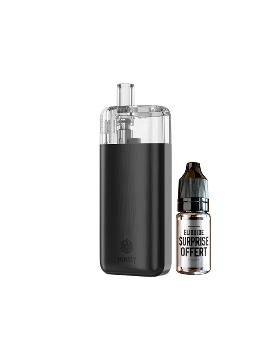 Fanssy Aspire + Eliquide offert