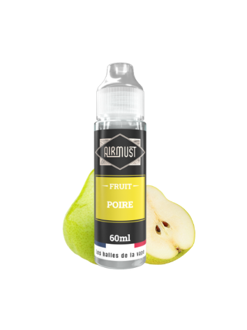 Poire Airmust 60ml