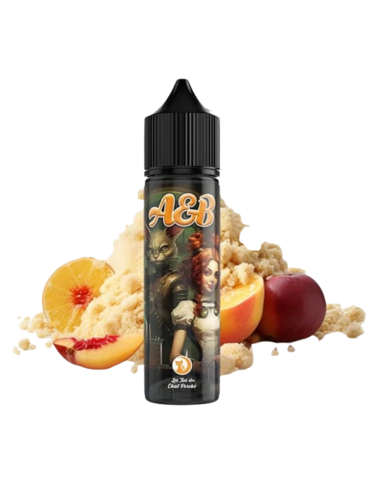 Alice & Bastet Les Jus Du Chat Perché 50ml