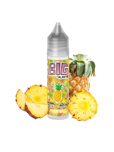 Ananas Big juice 50ml