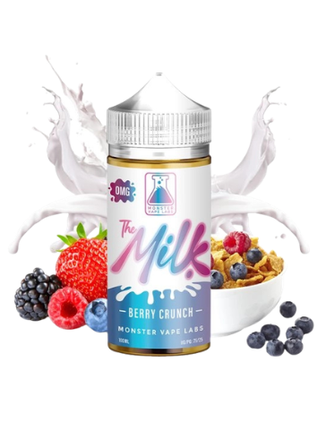 Berry Crunch Monster Vape Labs 100ml