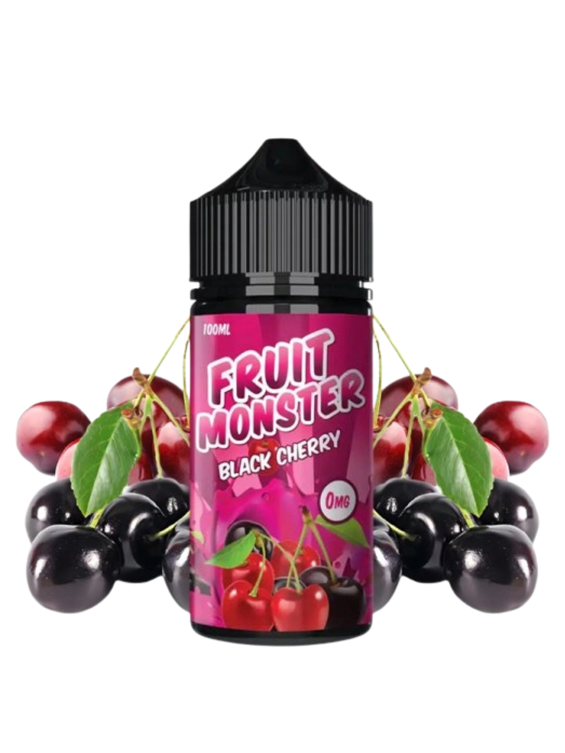 Black Cherry Monster Vape Labs 100ml