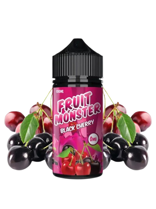Black Cherry Monster Vape Labs 100ml
