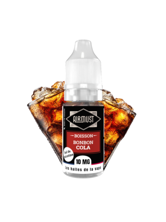 Bonbon Cola Airmust Salt