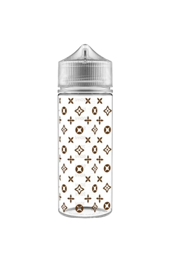 Bouteille Graduée 120ml Luxury