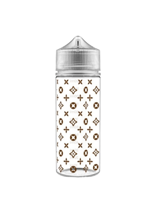 Bouteille Graduée 120ml Luxury