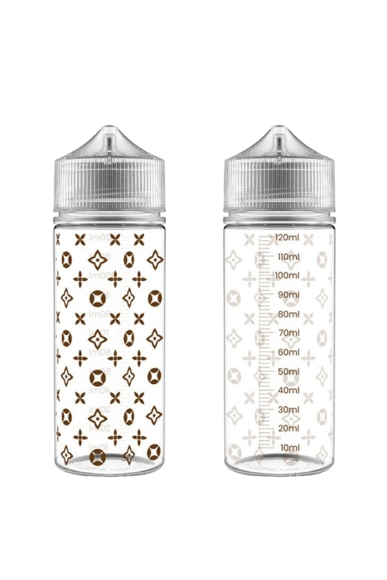 Bouteille Graduée 120ml Luxury