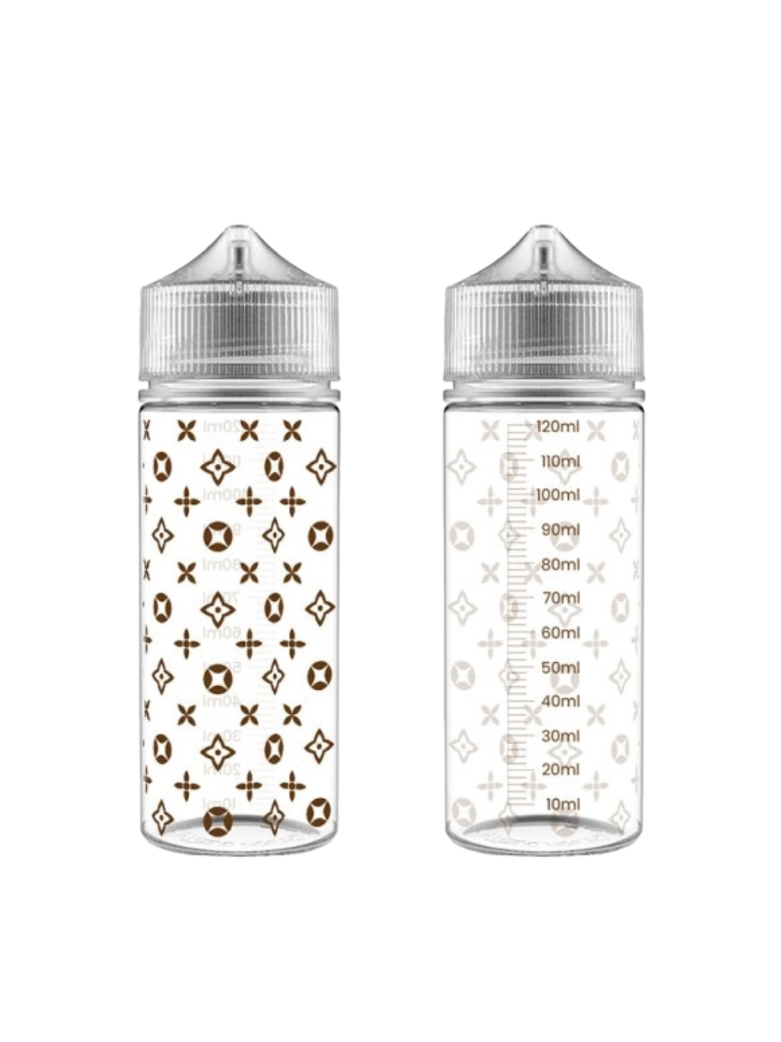 Bouteille Graduée 120ml Luxury