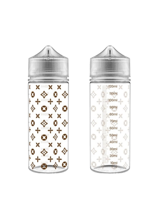 Bouteille Graduée 120ml Luxury