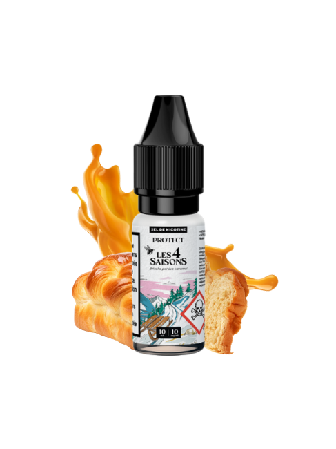 Brioche Perdue Caramel Protect Salt