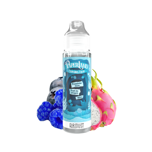 Burning Blue Paperland 60ml