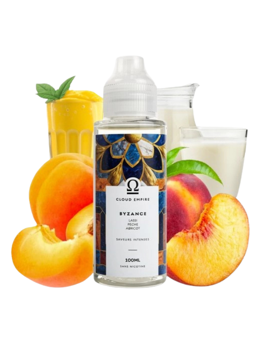Byzance Cloud Empire 100ml