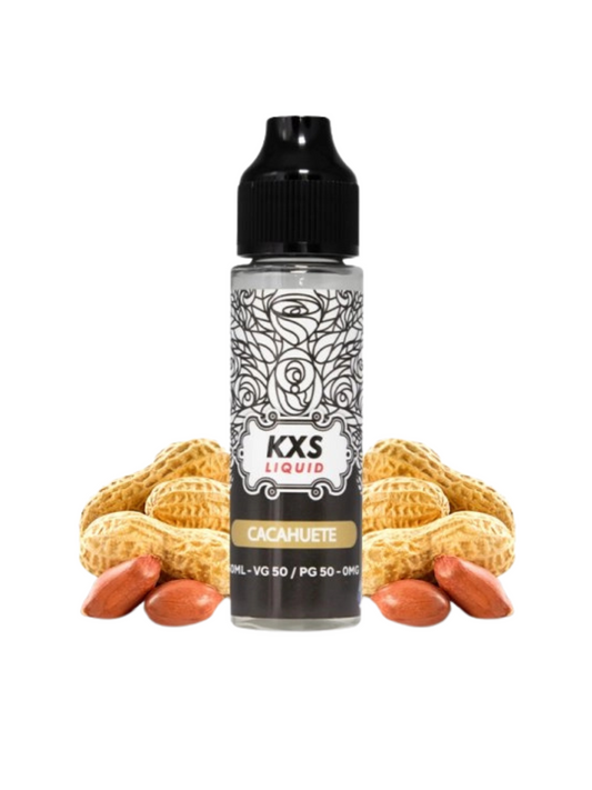 Cacahuète KXS Liquid 50ml