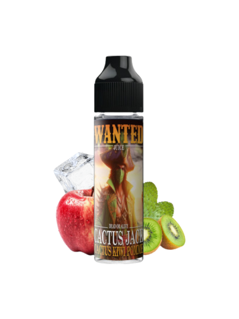 Cactus Jack Wanted Juice 50ml
