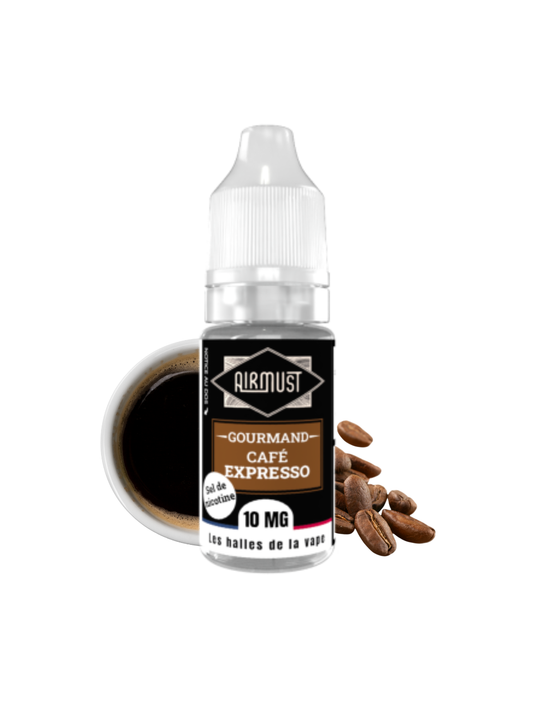Café Expresso Airmust Salt