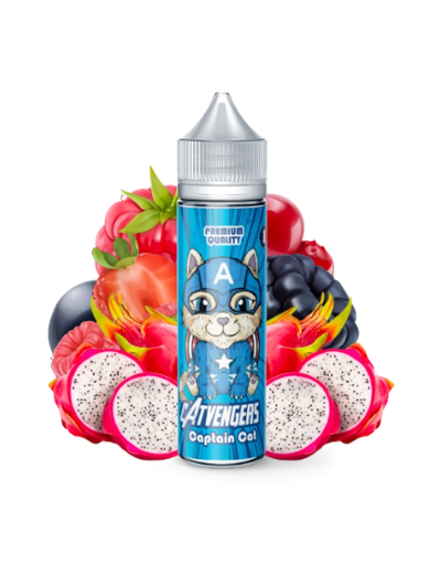 Captain Cat Catvengers 50ml