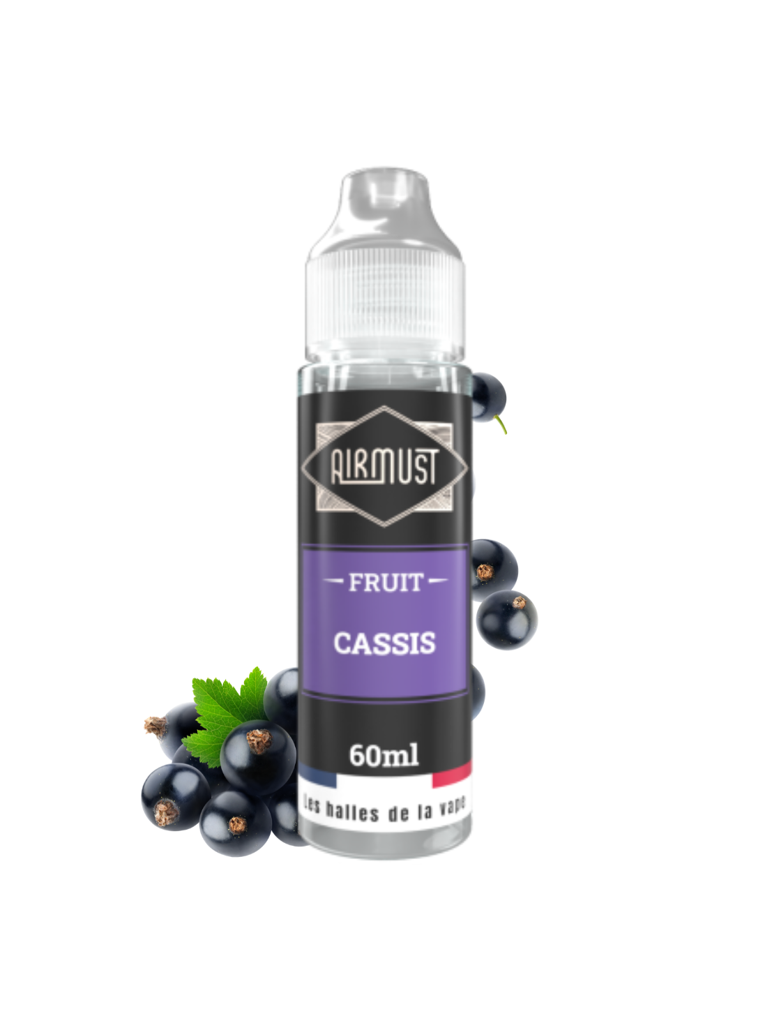 Cassis Airmust 60ml