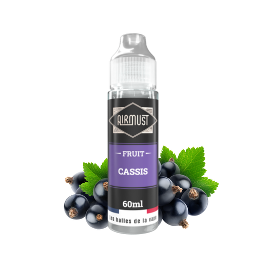 Cassis Airmust 60ml