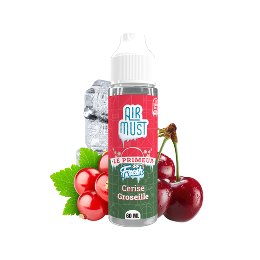 Cerise Groseille Le Primeur Fresh 60ml