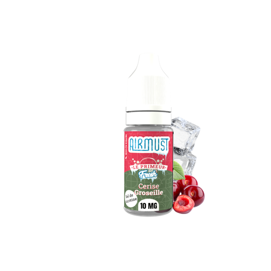 Cerise Groseille Le Primeur Fresh Salt