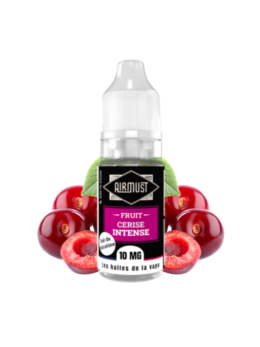 Cerise Intense Airmust Salt