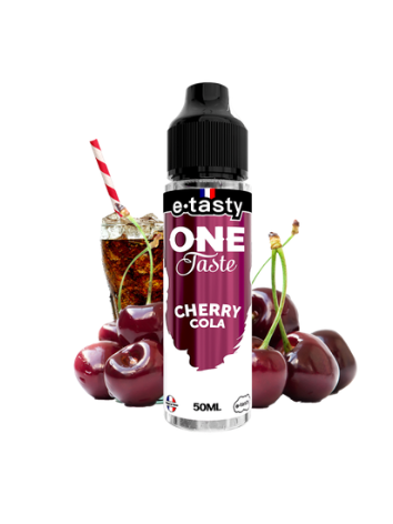 Cherry Cola One Taste 50ml