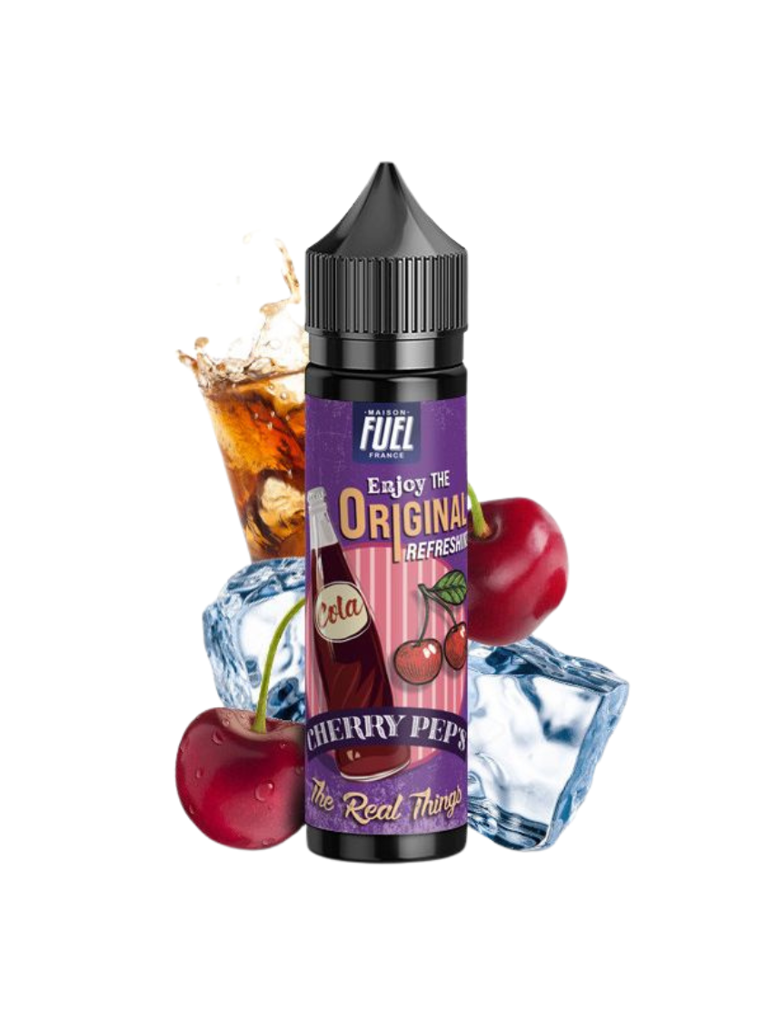 Cherry Pep's Maison Fuel 50ml