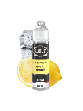 Citron Givré Airmust 60ml