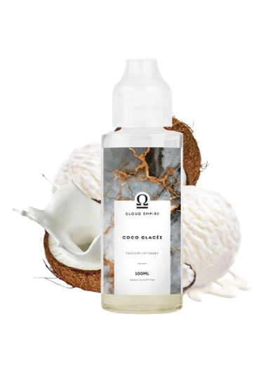 Coco Glacée Cloud Empire 100ml
