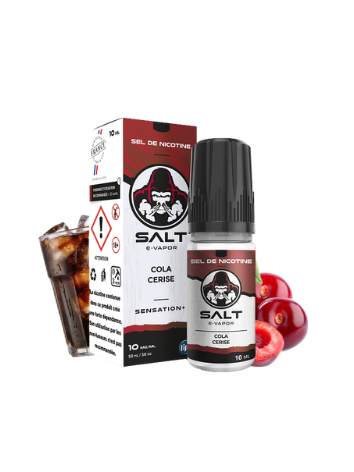 Cola Cerise E Vapor Salt