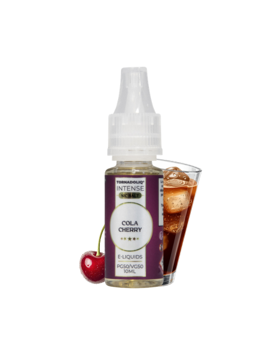 Cola Cherry Tornadoliq Salt