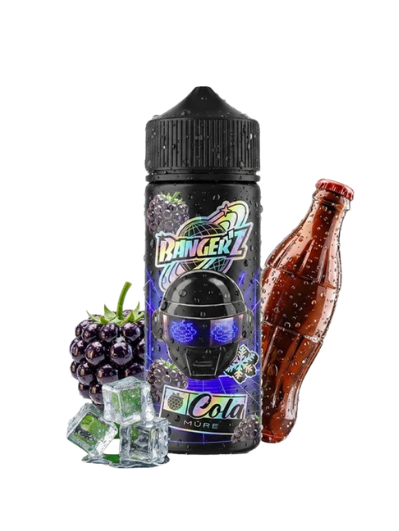 Cola Mûre Banger'z 100ml